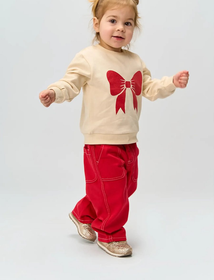 THE NEW SIBLINGS - TNSTRomalda Sweatshirt - einkaufen nach alter von - gardenia - 4
