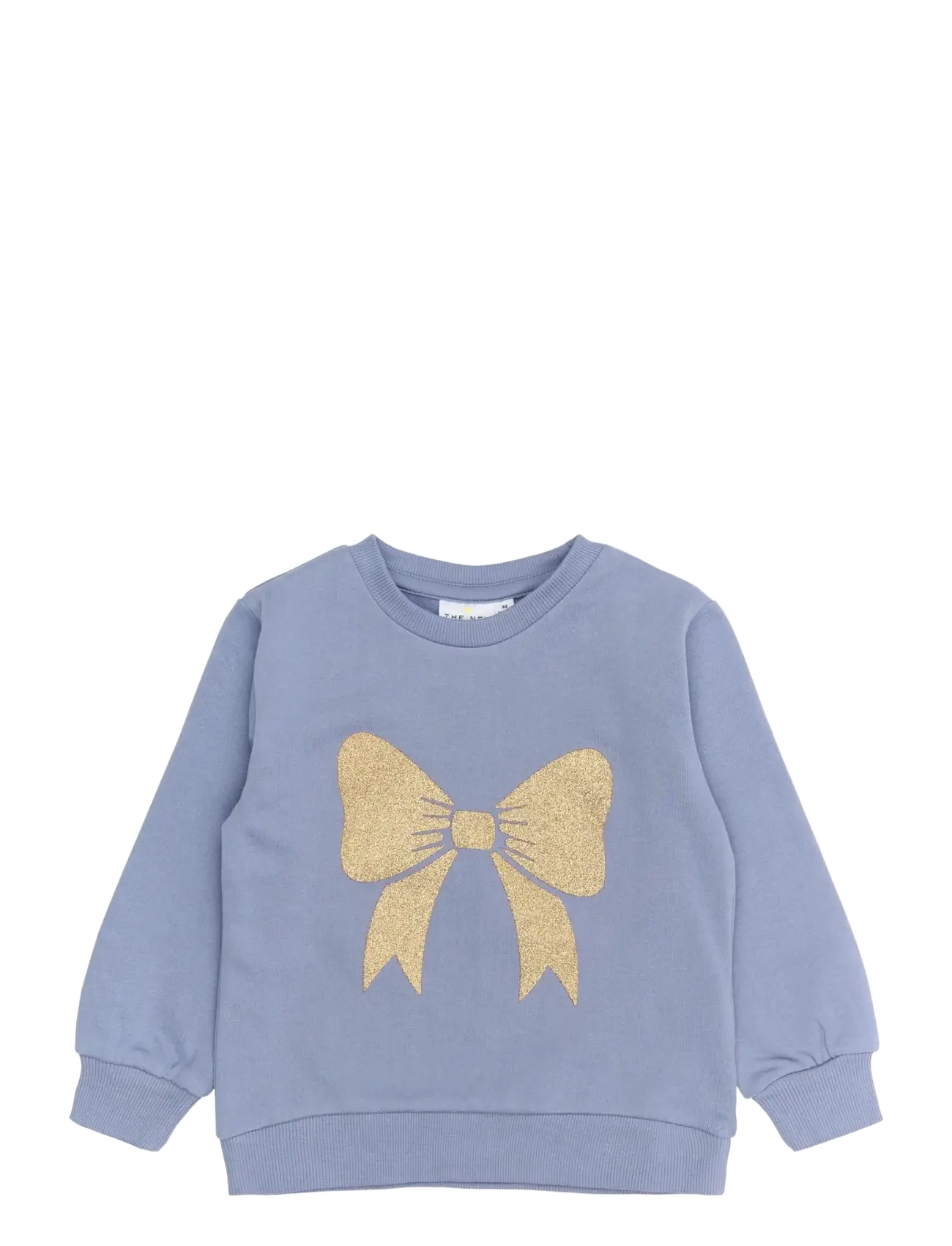 THE NEW SIBLINGS TNSTRomalda Sweatshirt - Topid - TEMPEST / blue