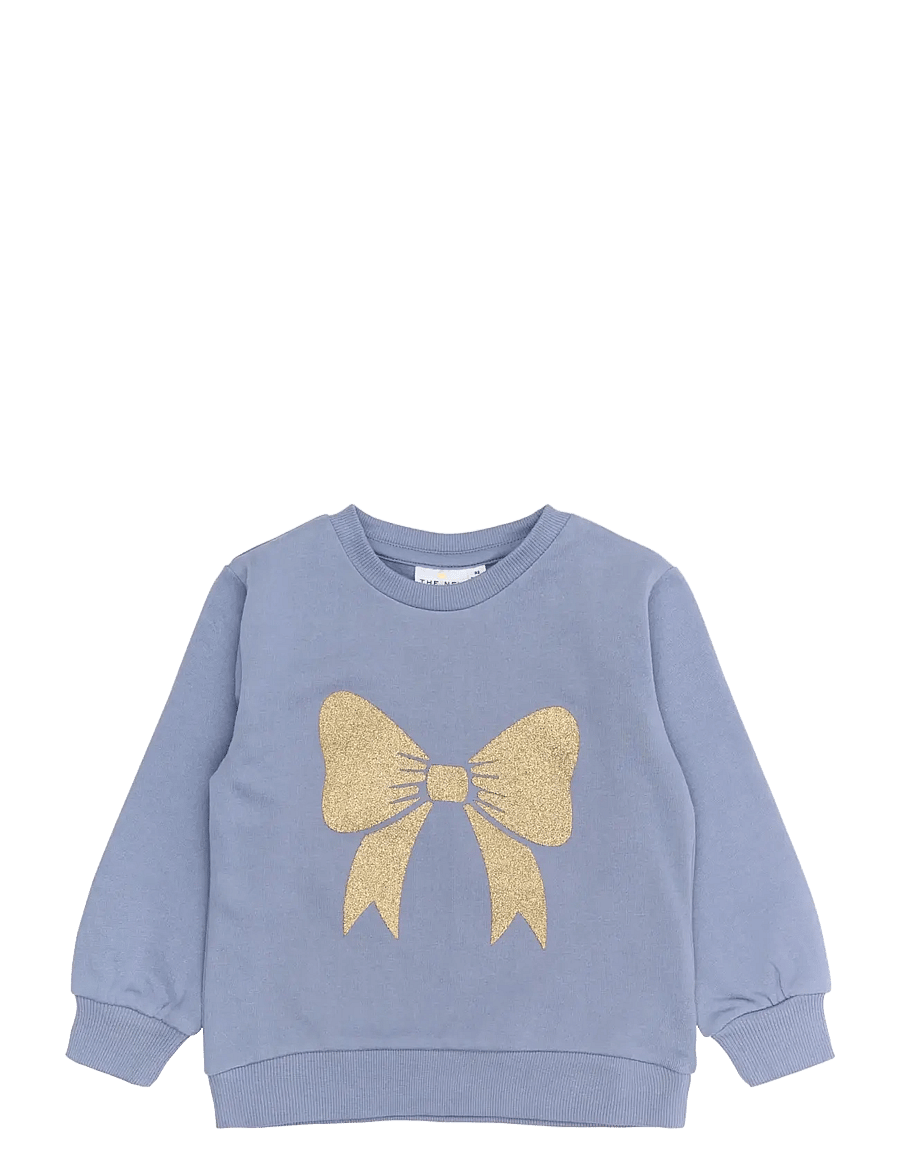 THE NEW SIBLINGS - TNSTRomalda Sweatshirt - sweatshirts - tempest - 0