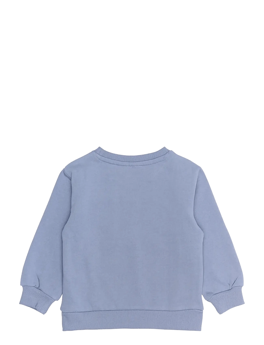 THE NEW SIBLINGS - TNSTRomalda Sweatshirt - sweatshirts - tempest - 1