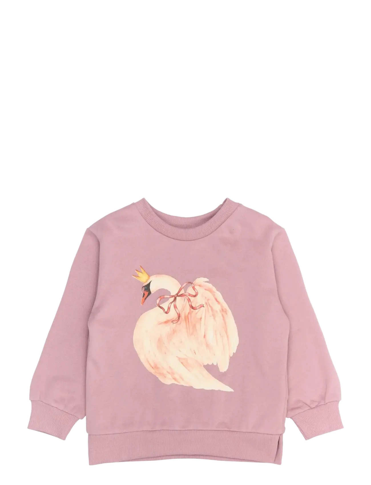 THE NEW SIBLINGS TNSTRachel Sweatshirt - Baby 44-92 - MAUVE SHADOWS / pink/rose