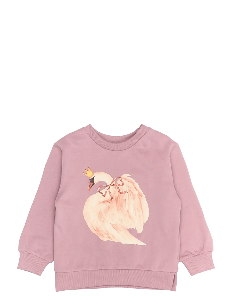THE NEW SIBLINGS - TNSTRachel Sweatshirt - mauve shadows - 0