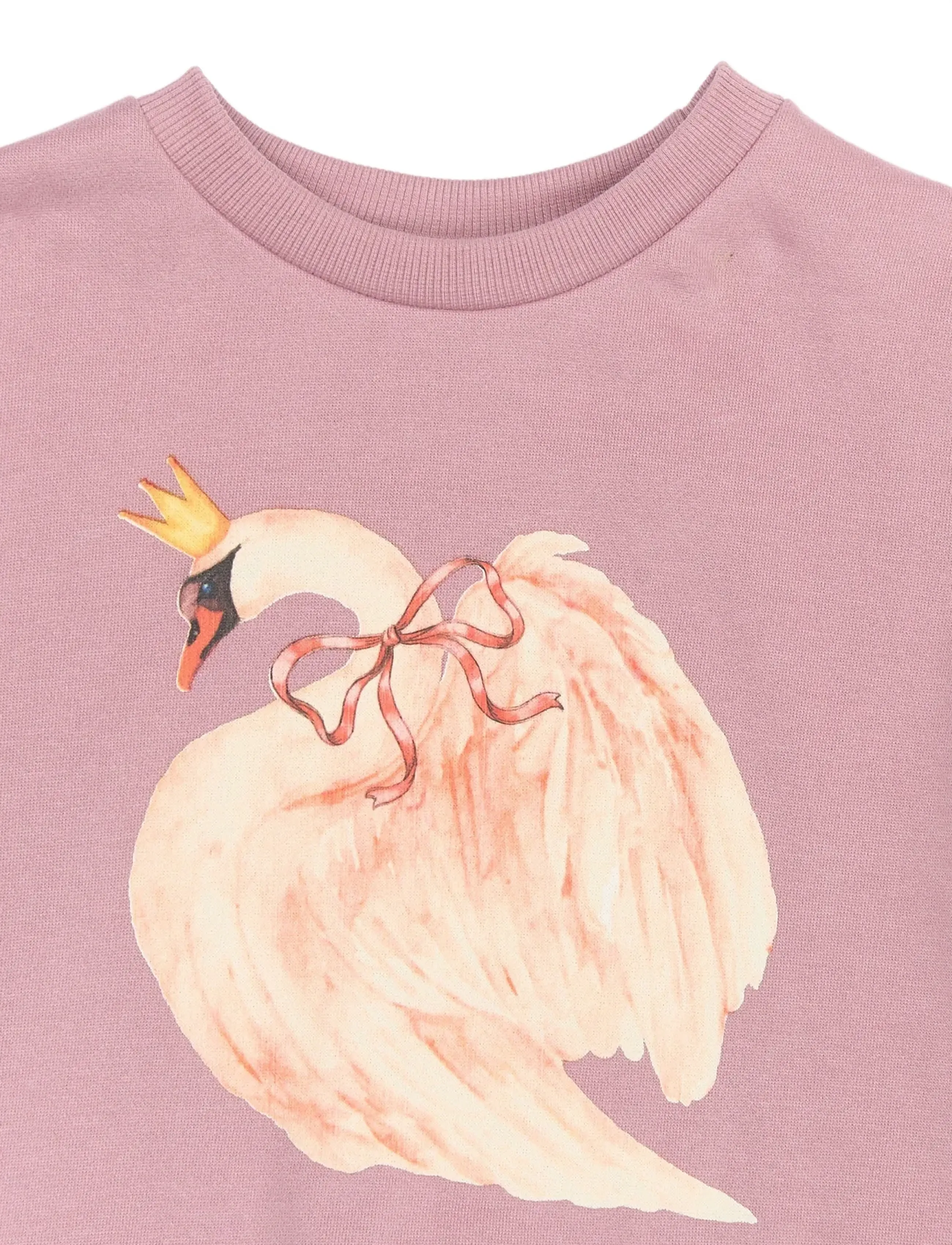 THE NEW SIBLINGS - TNSTRachel Sweatshirt - mauve shadows - 2