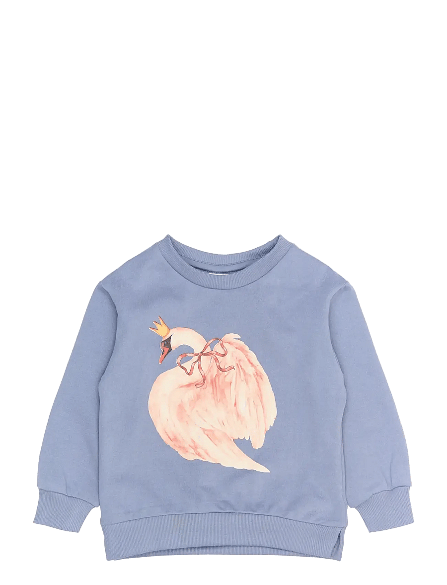 THE NEW SIBLINGS - TNSTRachel Sweatshirt - sweatshirts - tempest - 1