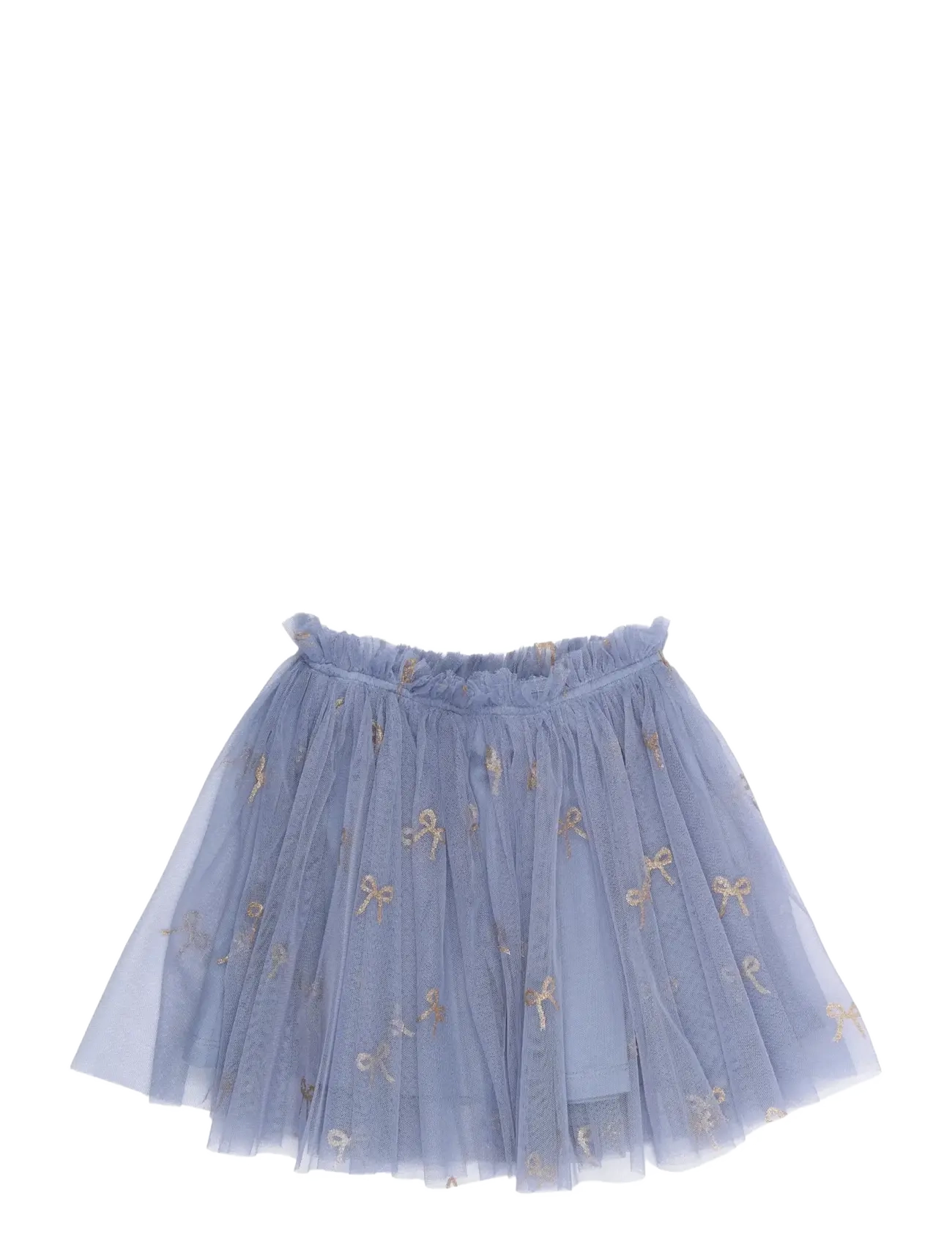 THE NEW SIBLINGS TNSTRuna Skirt - Baby 44-92 - TEMPEST AOP / blue