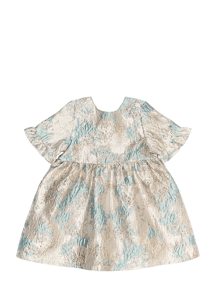 THE NEW SIBLINGS - TNSTReese S_S Dress - tempest - 1
