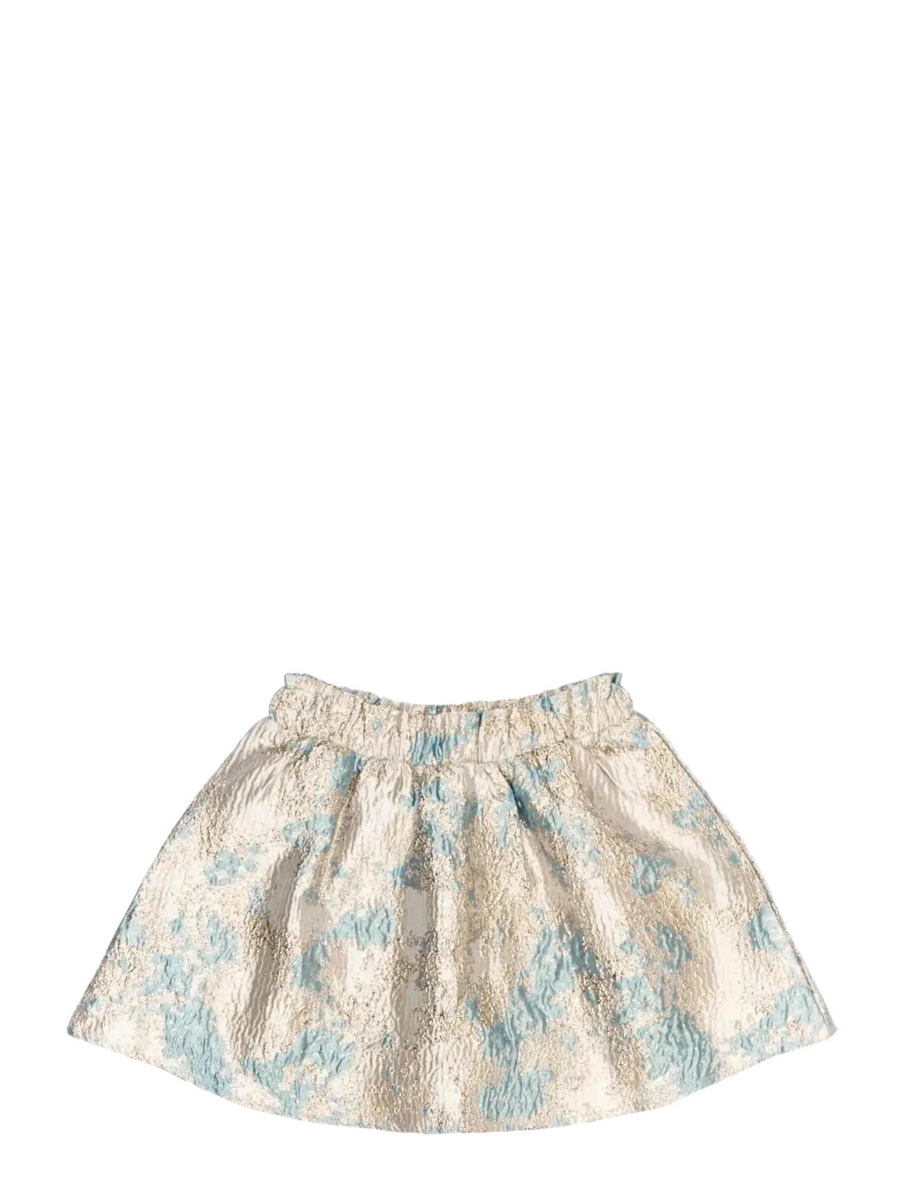 THE NEW SIBLINGS TNSTReese Skirt - Baby 44-92 - TEMPEST / cream