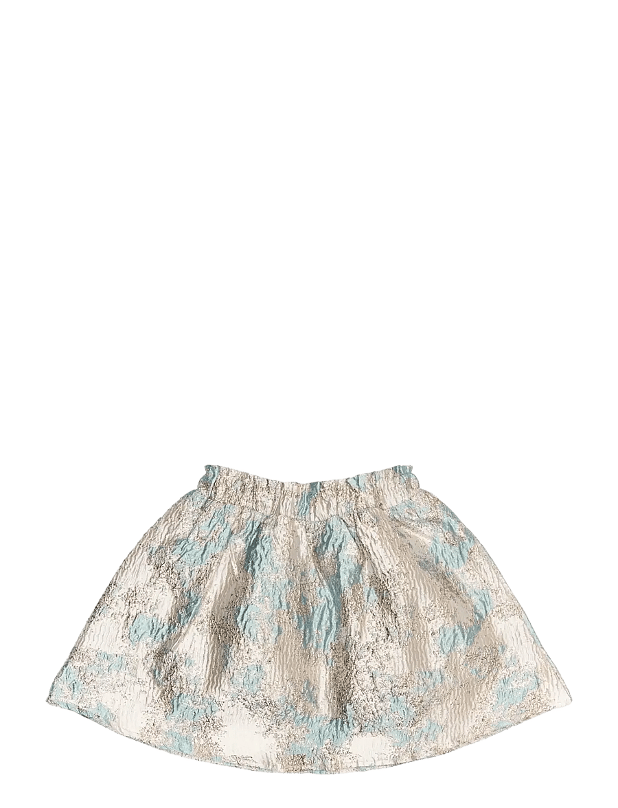 THE NEW SIBLINGS - TNSTReese Skirt - tempest - 2