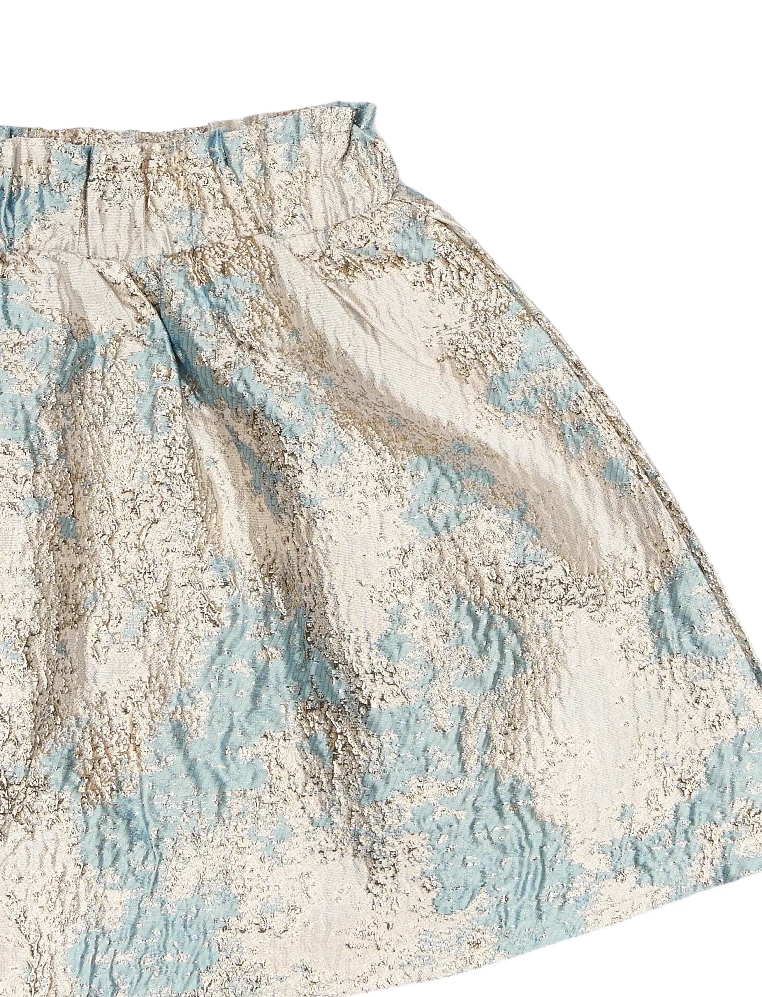THE NEW SIBLINGS - TNSTReese Skirt - tempest - 5