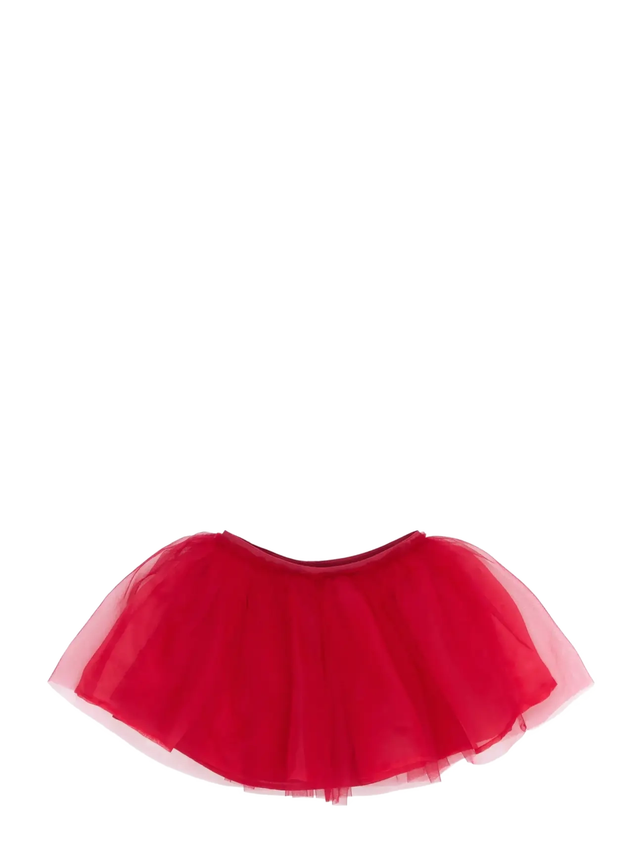 THE NEW SIBLINGS TNSTRosette Skirt - Baby 44-92 - SKI PATROL / red