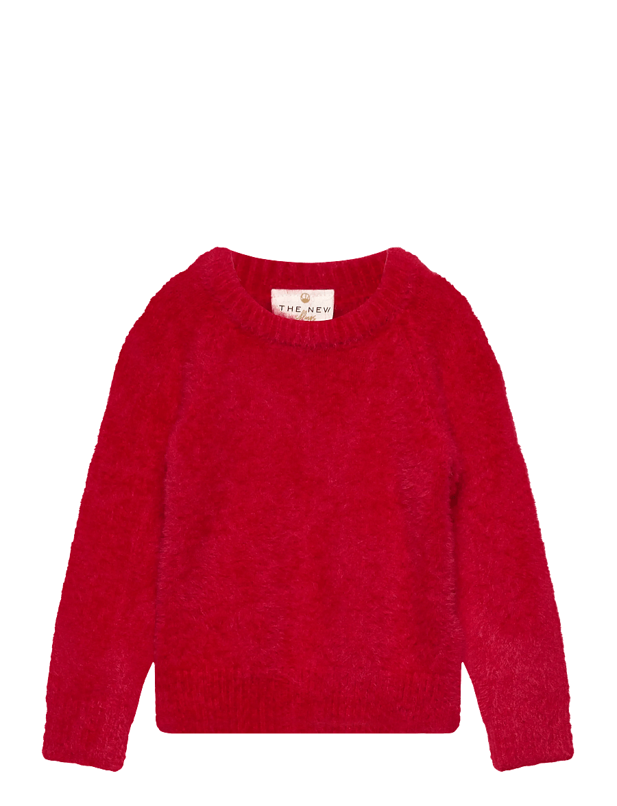 THE NEW SIBLINGS - TNSTRana Knit Pullover - trøjer - ski patrol - 1