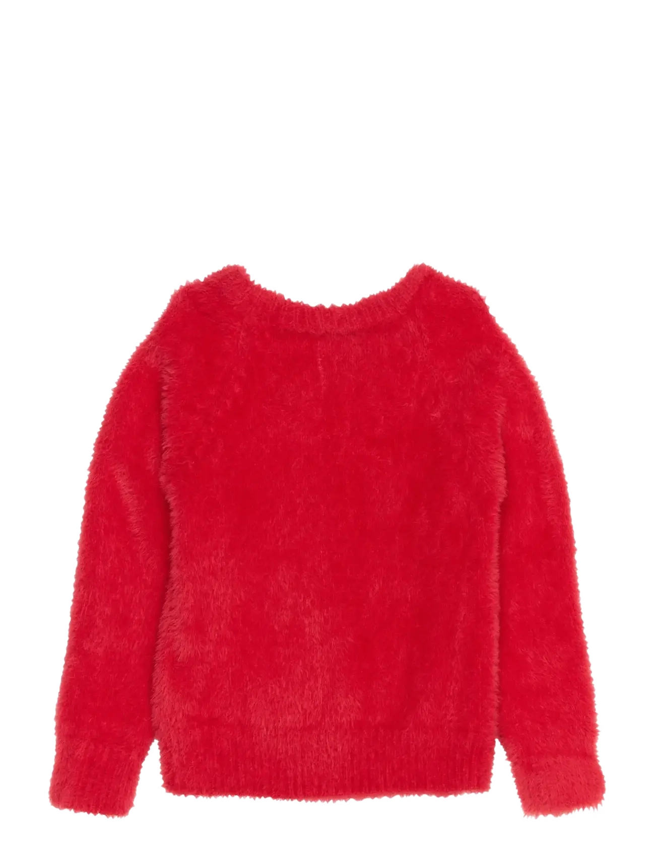 THE NEW SIBLINGS TNSTRana Knit Pullover - Kleidung - SKI PATROL / red