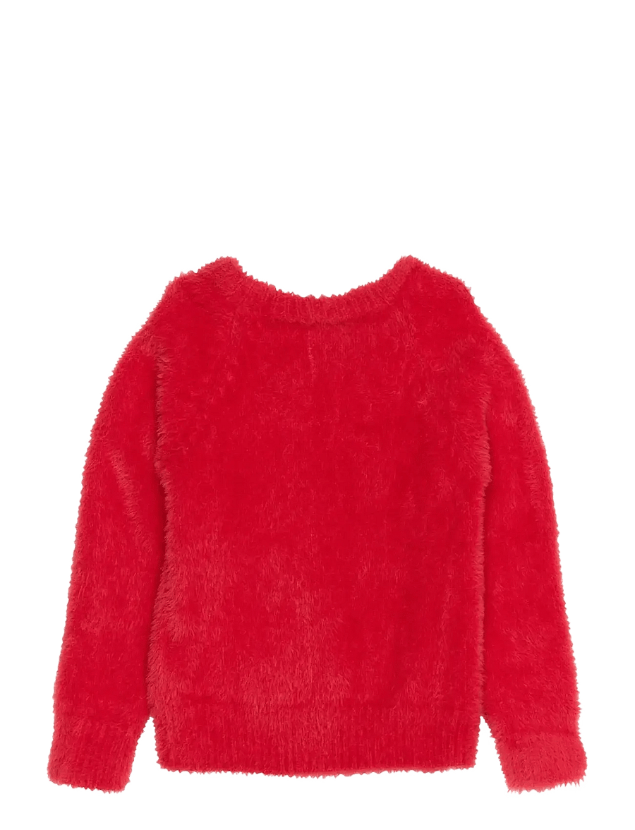 THE NEW SIBLINGS - TNSTRana Knit Pullover - pullover - ski patrol - 1