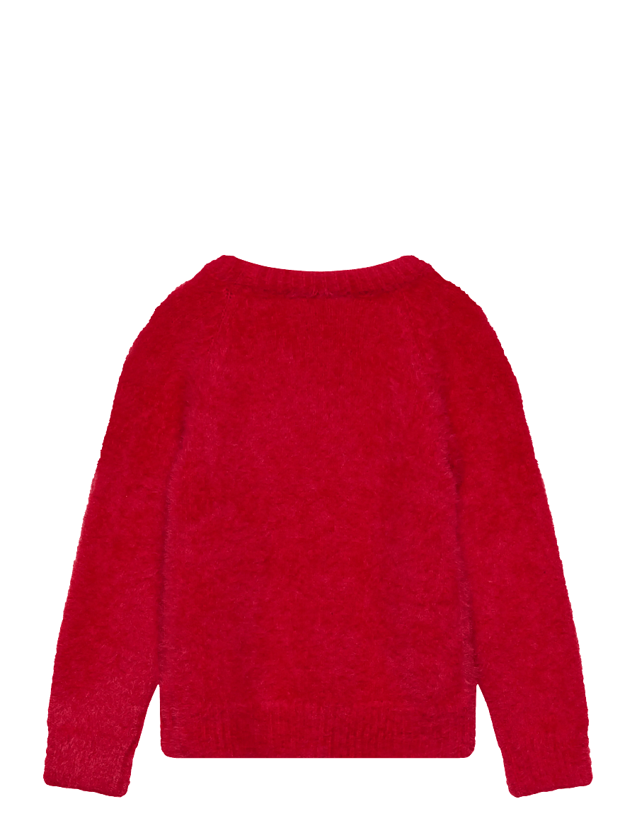 THE NEW SIBLINGS - TNSTRana Knit Pullover - trøjer - ski patrol - 2