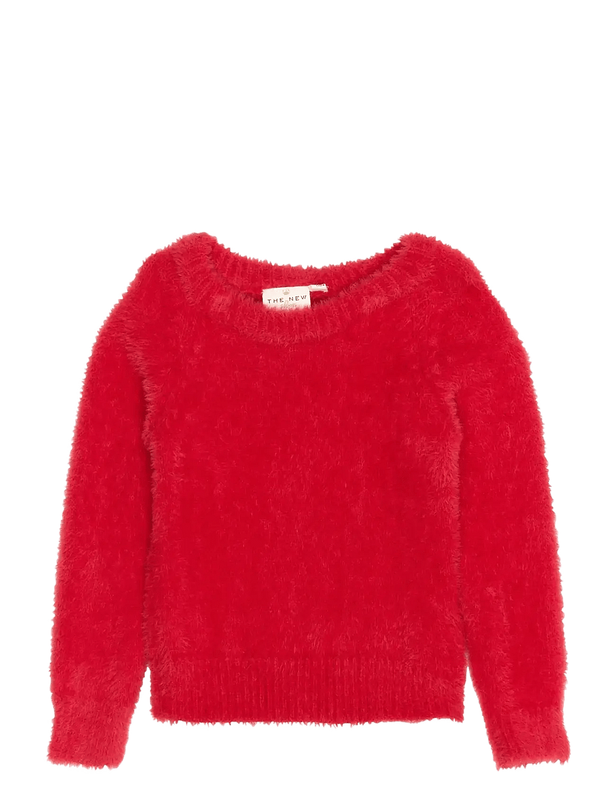THE NEW SIBLINGS - TNSTRana Knit Pullover - pullover - ski patrol - 2