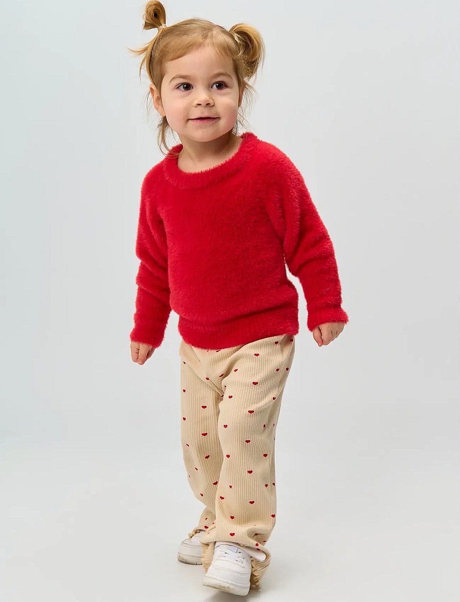 THE NEW SIBLINGS - TNSTRana Knit Pullover - trøjer - ski patrol - 0