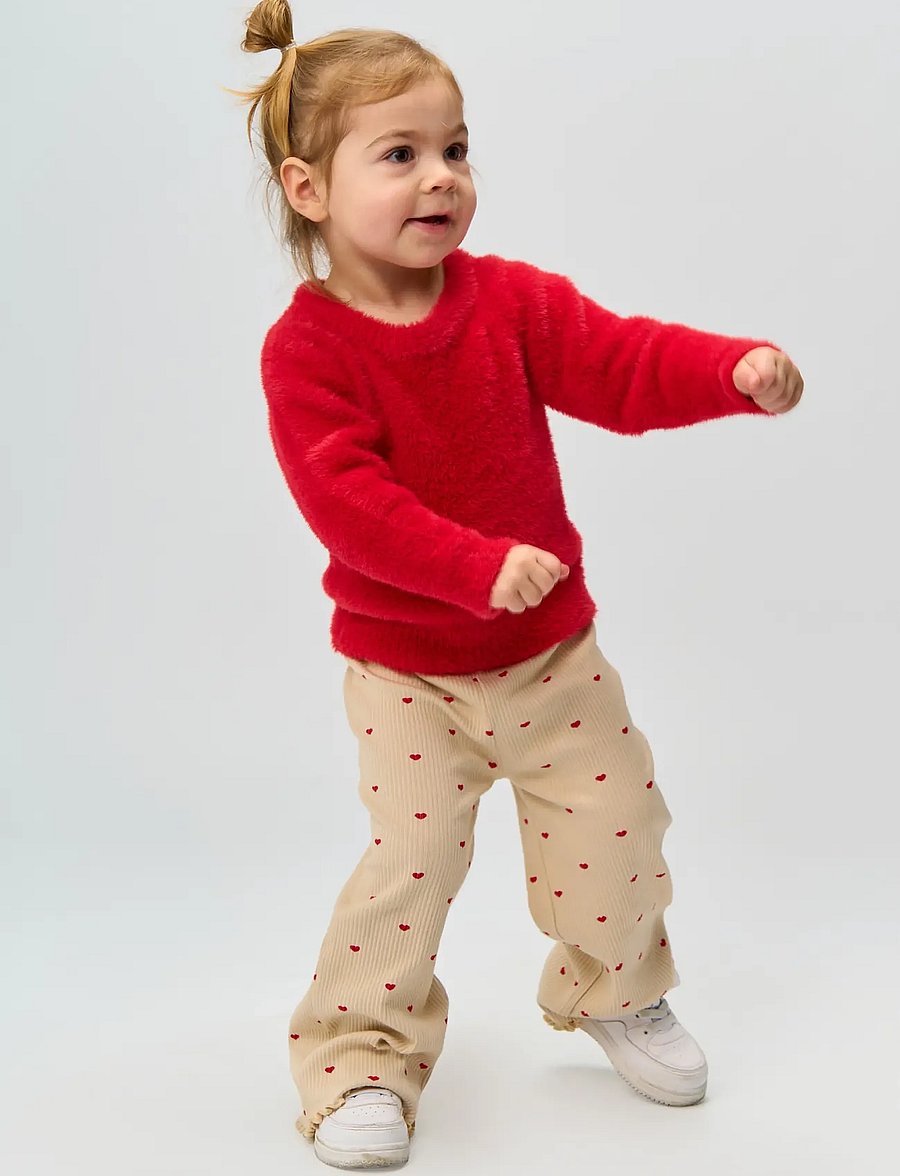 THE NEW SIBLINGS - TNSTRana Knit Pullover - pullover - ski patrol - 3