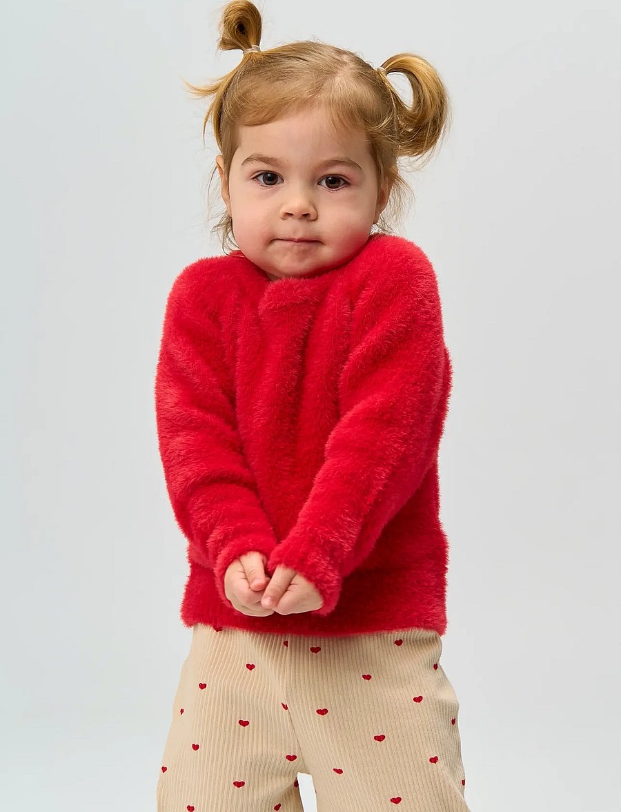 THE NEW SIBLINGS - TNSTRana Knit Pullover - trøjer - ski patrol - 3