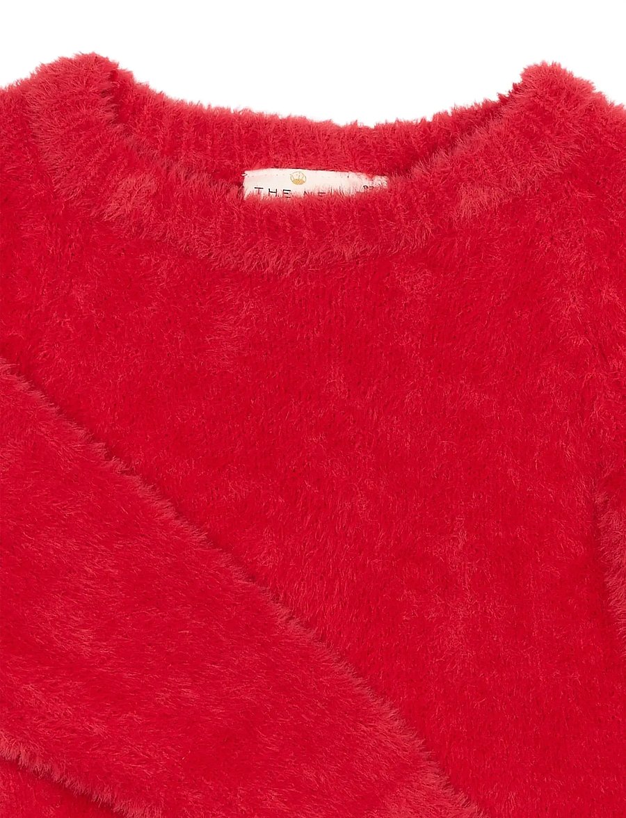 THE NEW SIBLINGS - TNSTRana Knit Pullover - pullover - ski patrol - 5