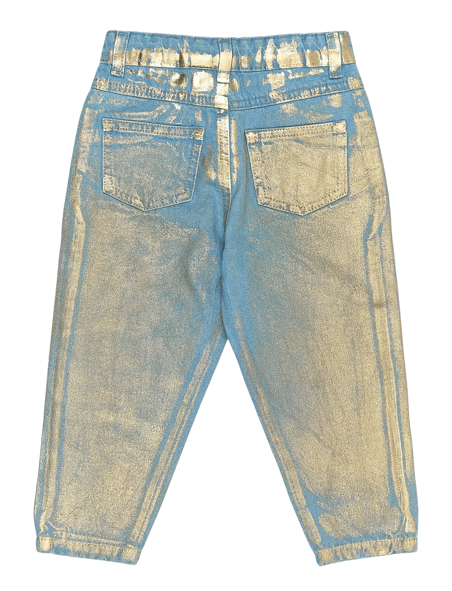 THE NEW SIBLINGS - TNSTRoxanne Carrot Jeans - light blue denim - 1