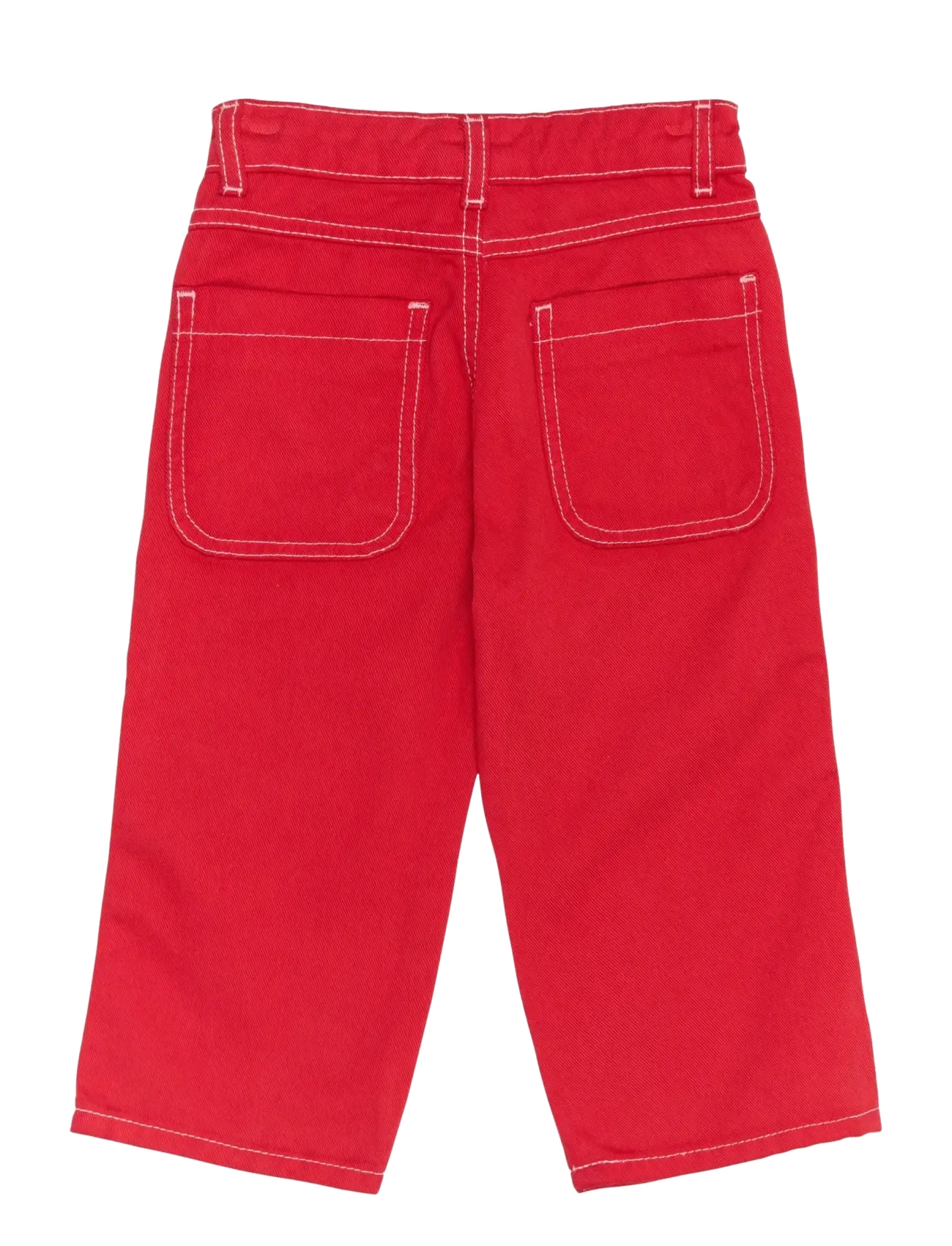 THE NEW SIBLINGS - TNSTRosaria Wide Pants - loose jeans - ski patrol - 2