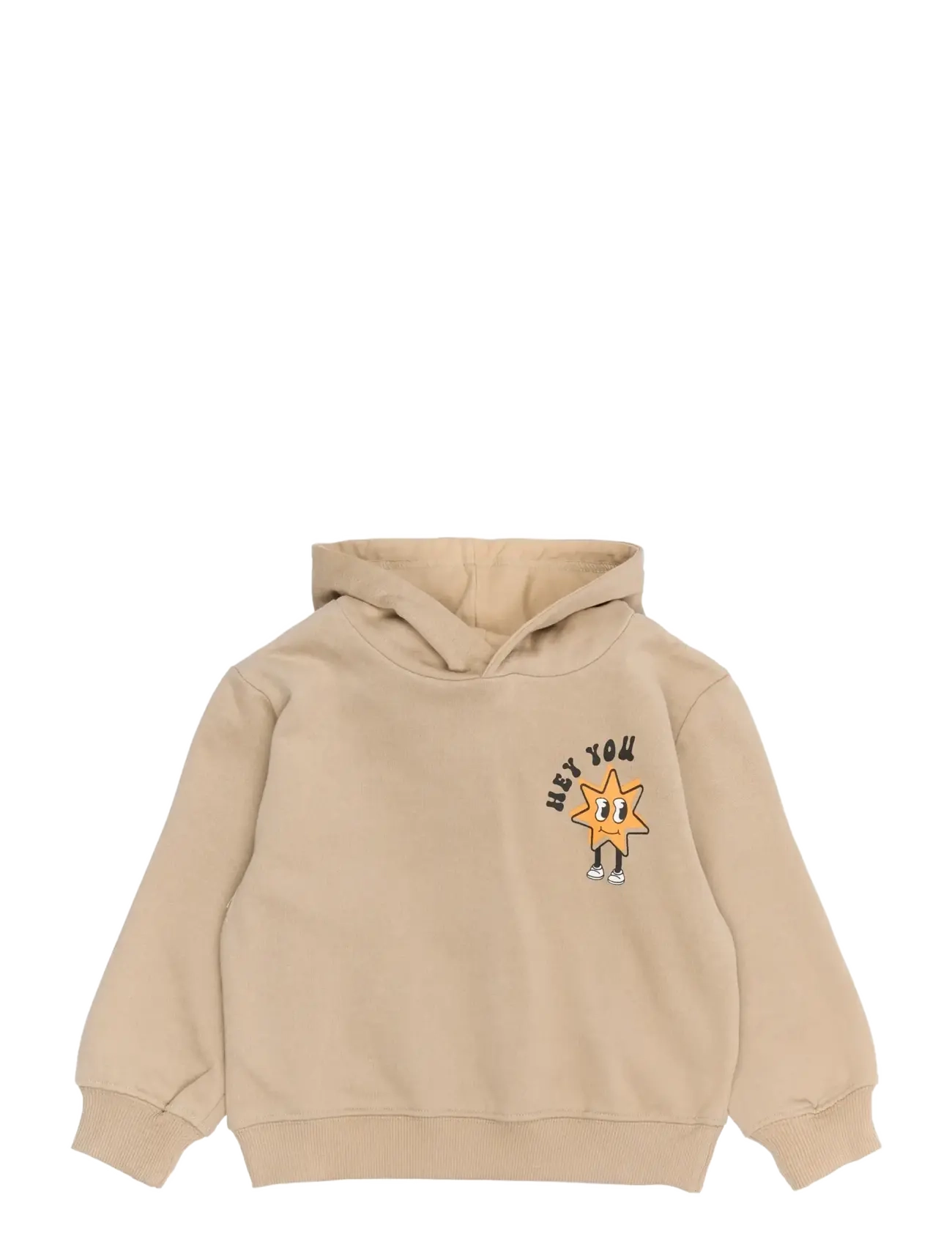THE NEW SIBLINGS TNSTRandall OS Hoodie - Baby 44-92 - HUMUS / beige