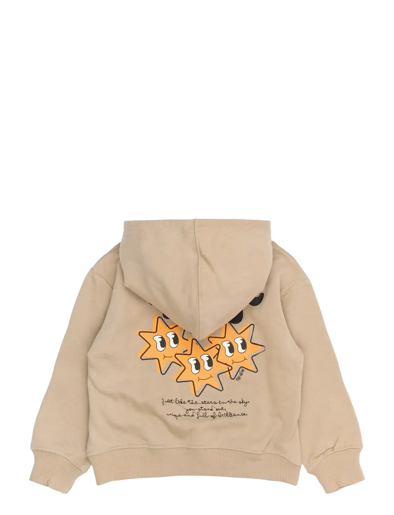 THE NEW SIBLINGS - TNSTRandall OS Hoodie - humus - 2