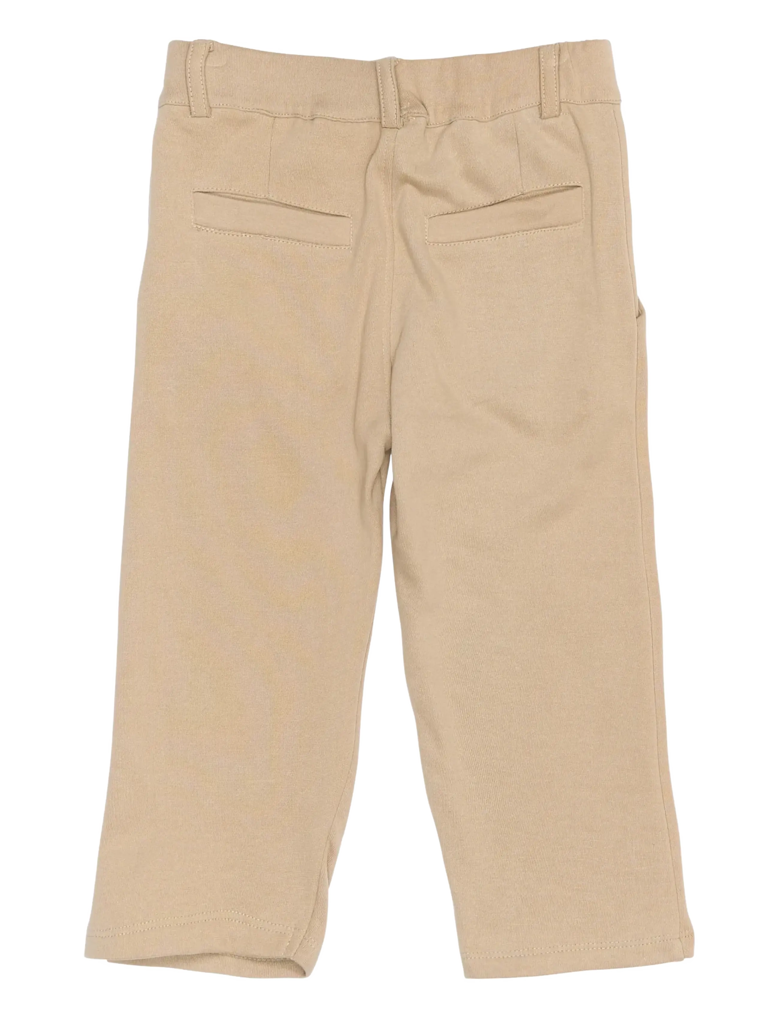 THE NEW SIBLINGS - TNSTRandall Sweat Chinos - humus - 1