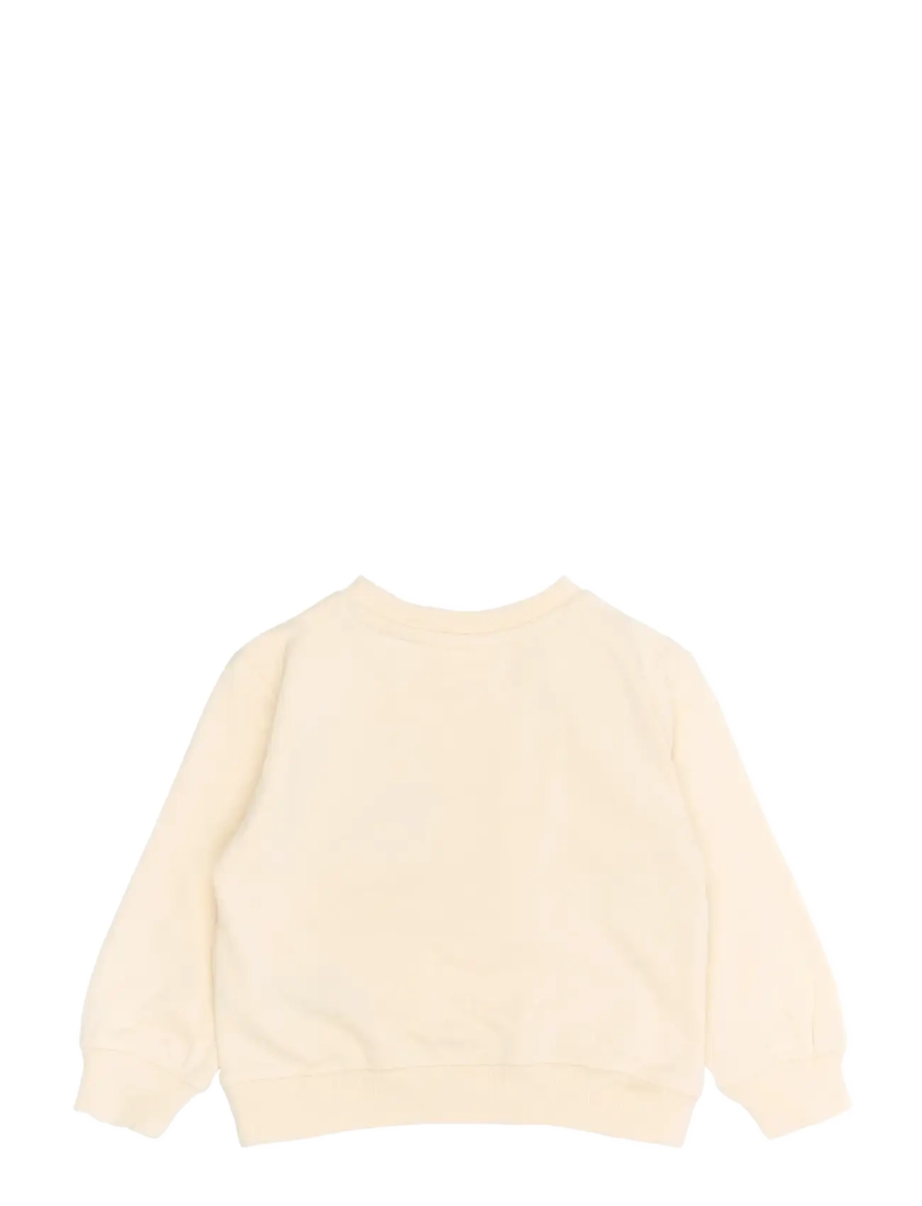 THE NEW SIBLINGS - TNSTRaymond OS Sweatshirt - sweatshirts - gardenia - 2
