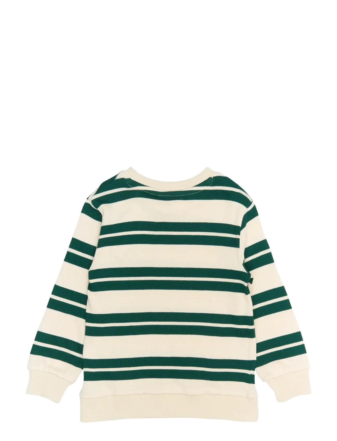 THE NEW SIBLINGS - TNSTRobbie Knit Sweatshirt - deep teal striped - 2
