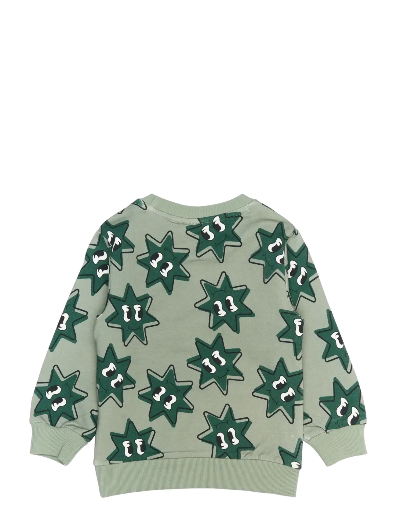 THE NEW SIBLINGS - TNSTRavi Sweatshirt - herbstliche kleidung - lily pad aop - 1