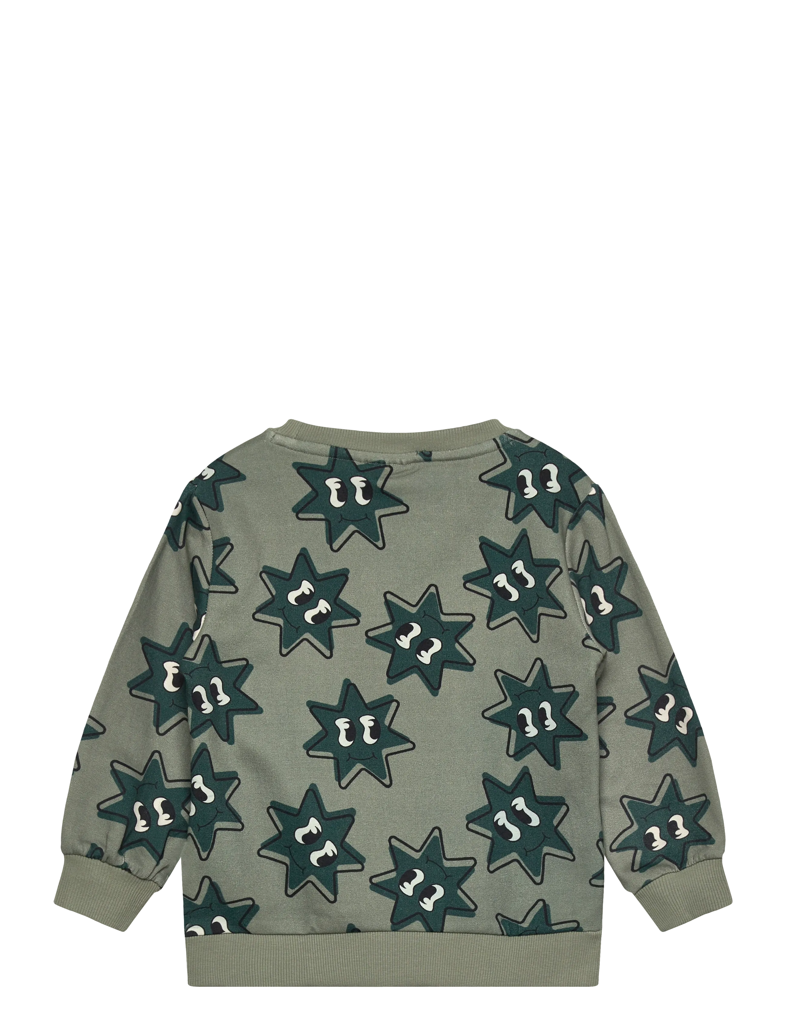 THE NEW SIBLINGS - TNSTRavi Sweatshirt - sweatshirts - lily pad aop - 1