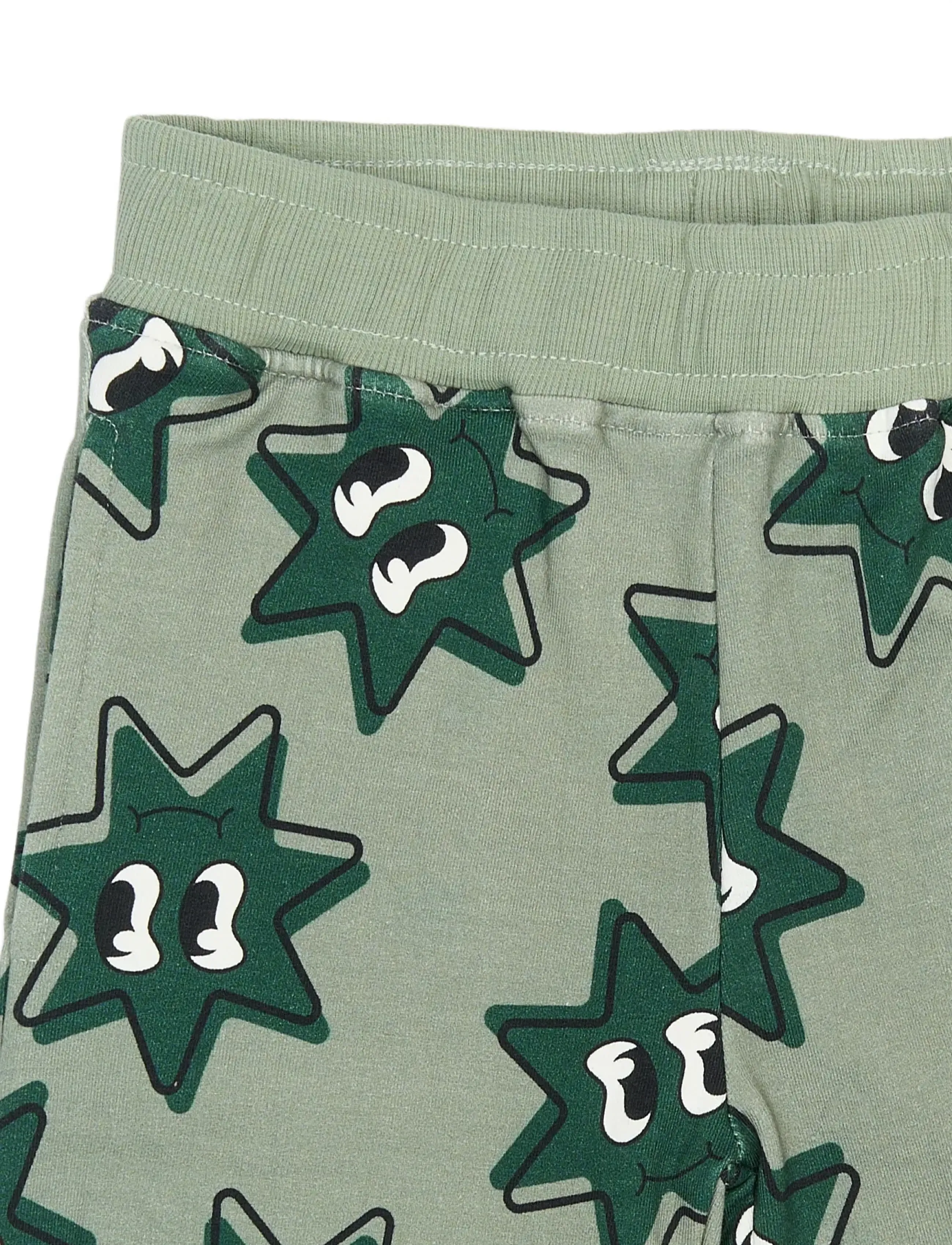 THE NEW SIBLINGS - TNSTRavi Sweatpants - herbstliche kleidung - lily pad aop - 2