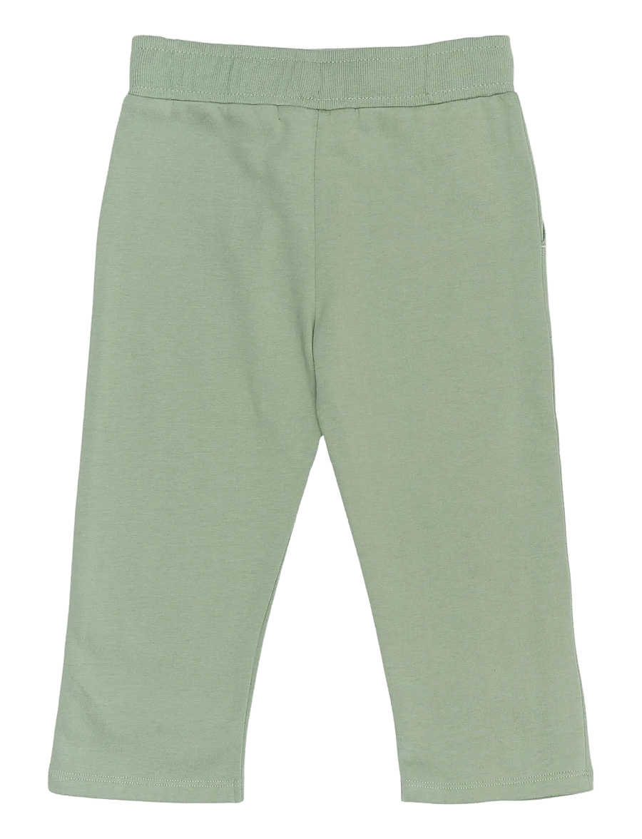 THE NEW SIBLINGS - TNSTRolando Sweatpants - lily pad - 1