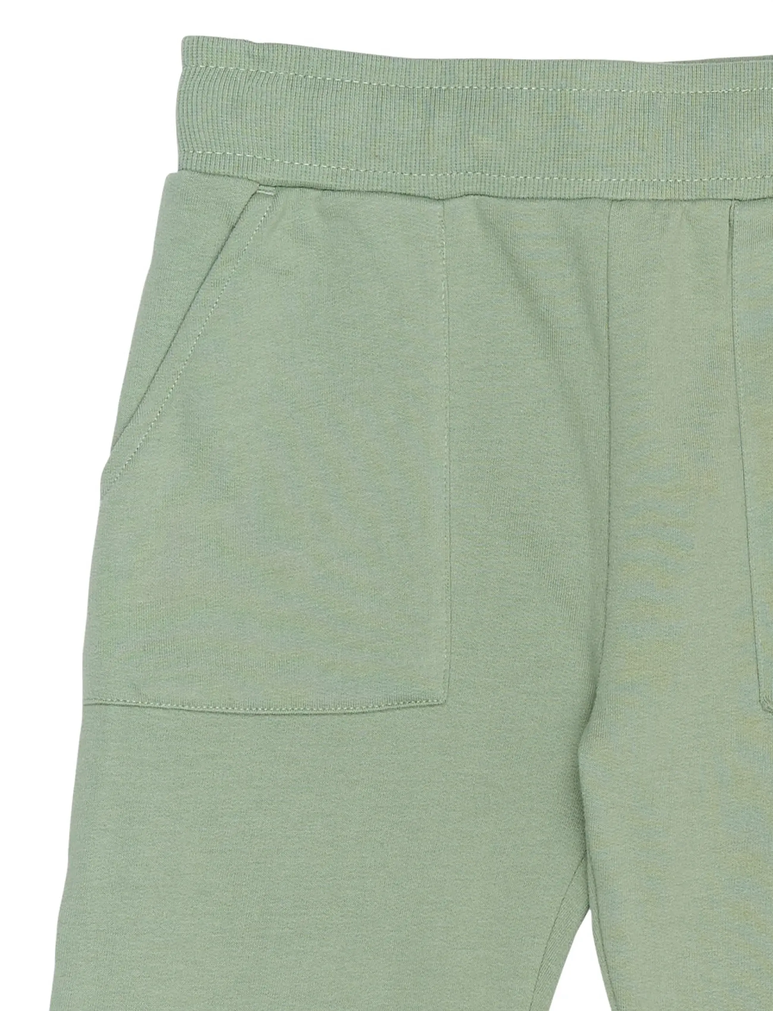 THE NEW SIBLINGS - TNSTRolando Sweatpants - lily pad - 2