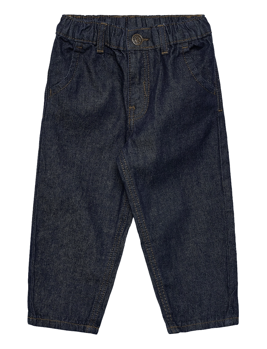 THE NEW SIBLINGS - TNSTRafael Jeans - vaba lõikega teksad - dark blue denim - 1