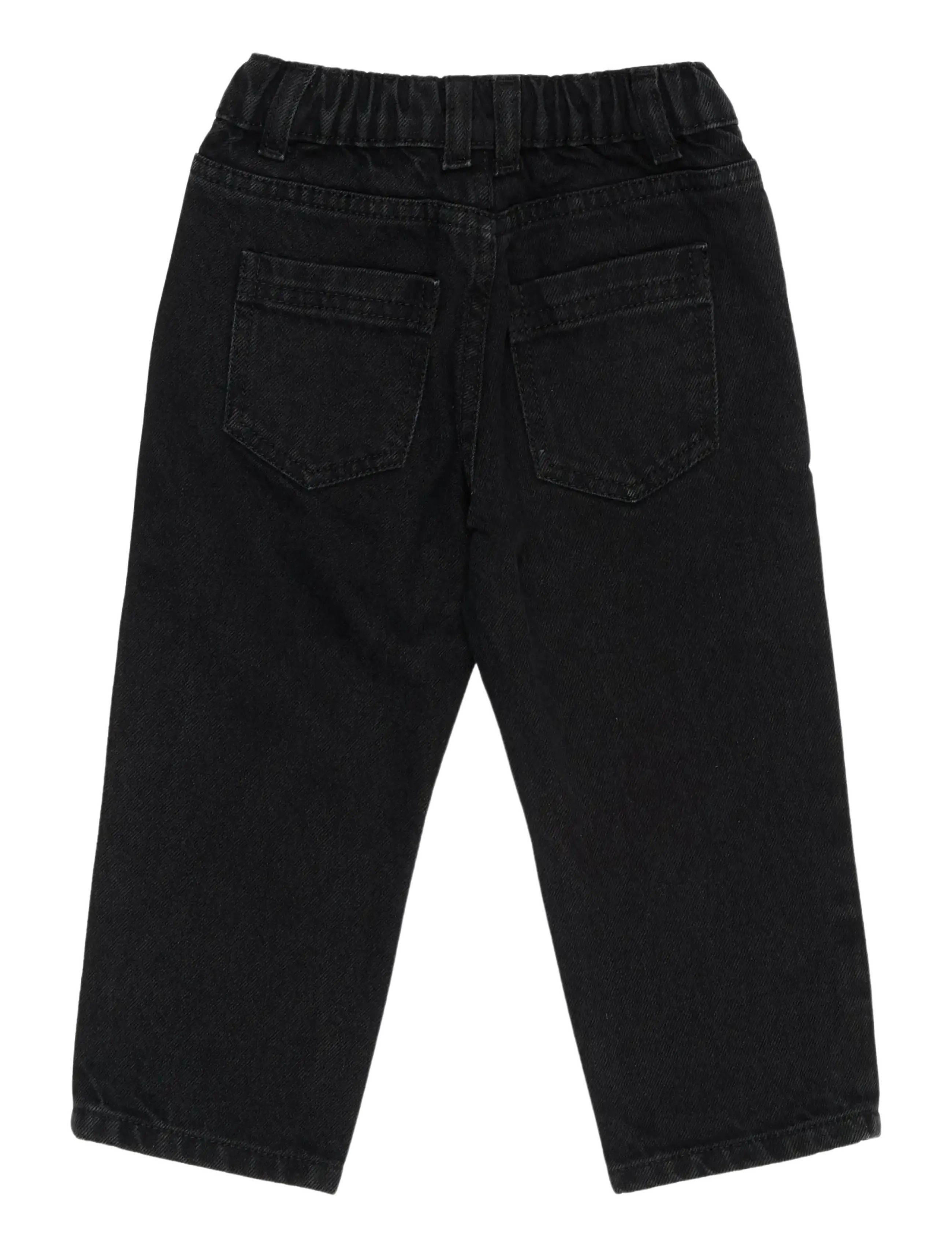 THE NEW SIBLINGS - TNSTRicardo Jeans - black denim - 2