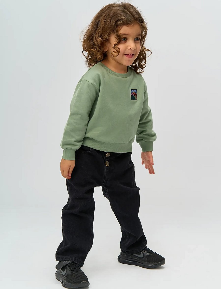 THE NEW SIBLINGS - TNSTRicardo Jeans - black denim - 3