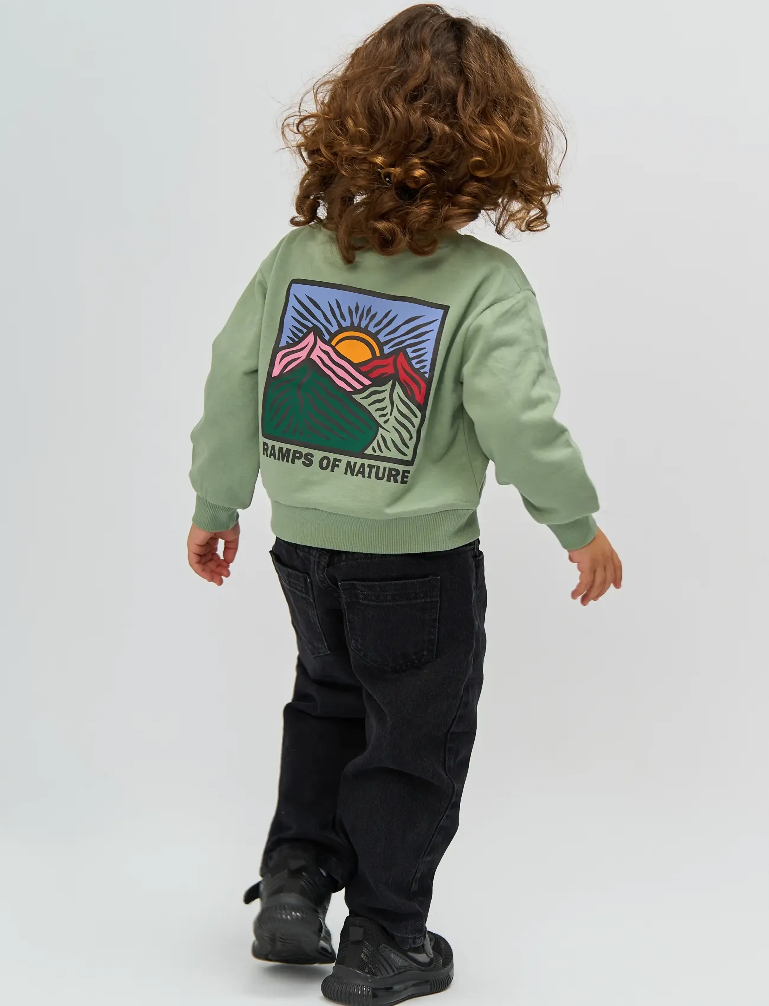 THE NEW SIBLINGS - TNSTRicardo Jeans - black denim - 4