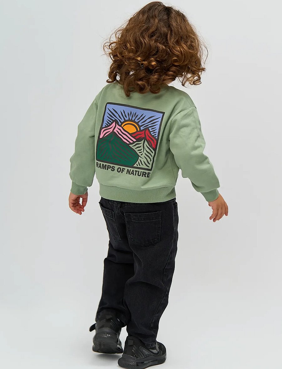 THE NEW SIBLINGS - TNSTRicardo Jeans - black denim - 4