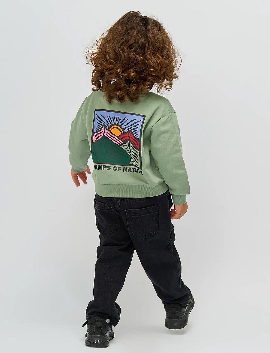 THE NEW SIBLINGS - TNSTRicardo Jeans - black denim - 5