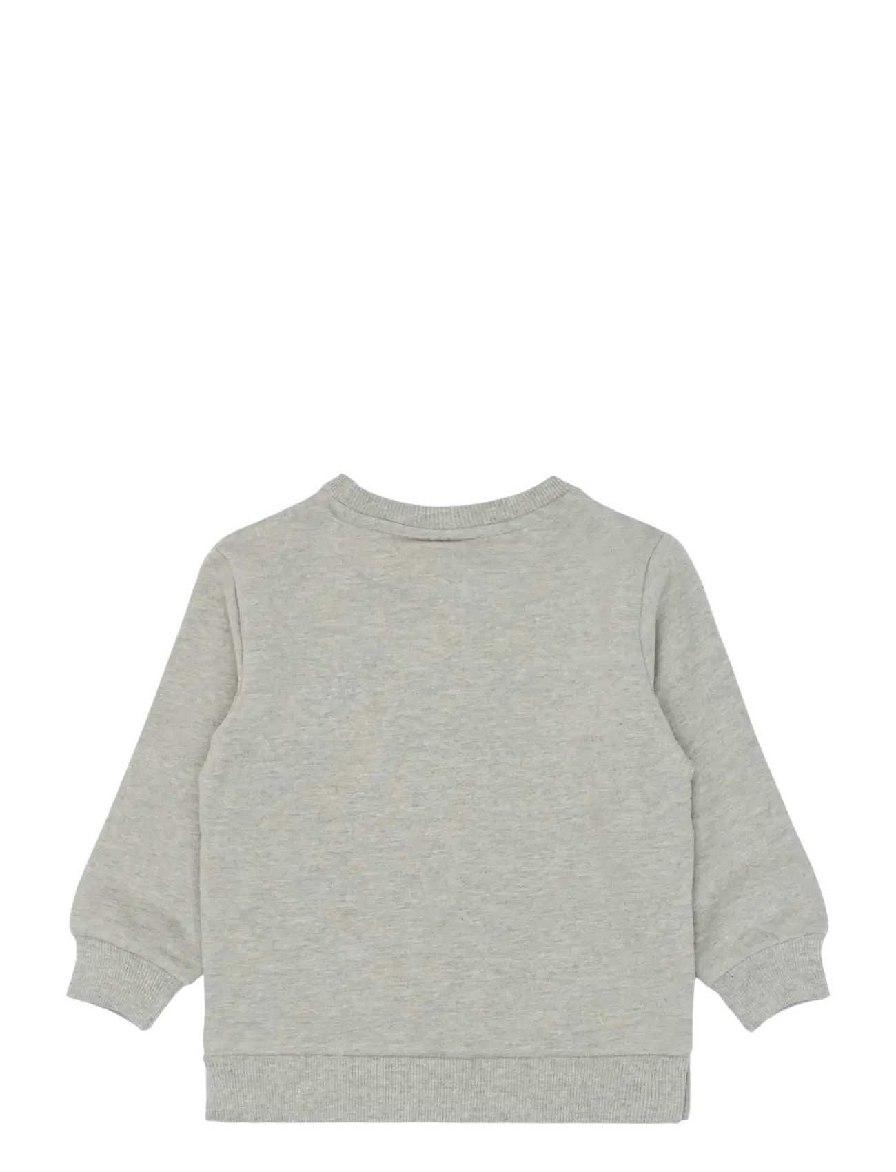 THE NEW SIBLINGS - TNSTSolvej Sweatshirt - dressipluusid - light grey melange - 2