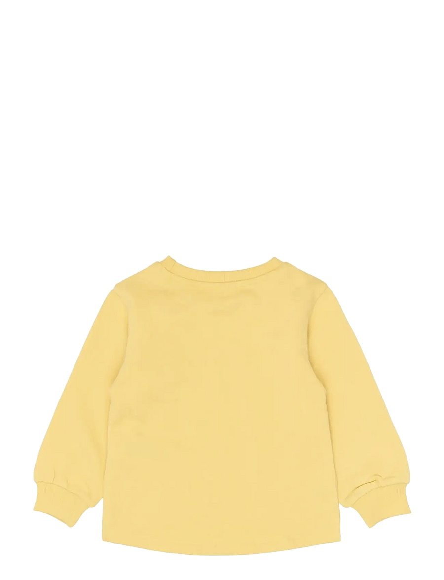 THE NEW SIBLINGS - TNSTShelby Sweatshirt - dusky citron - 1