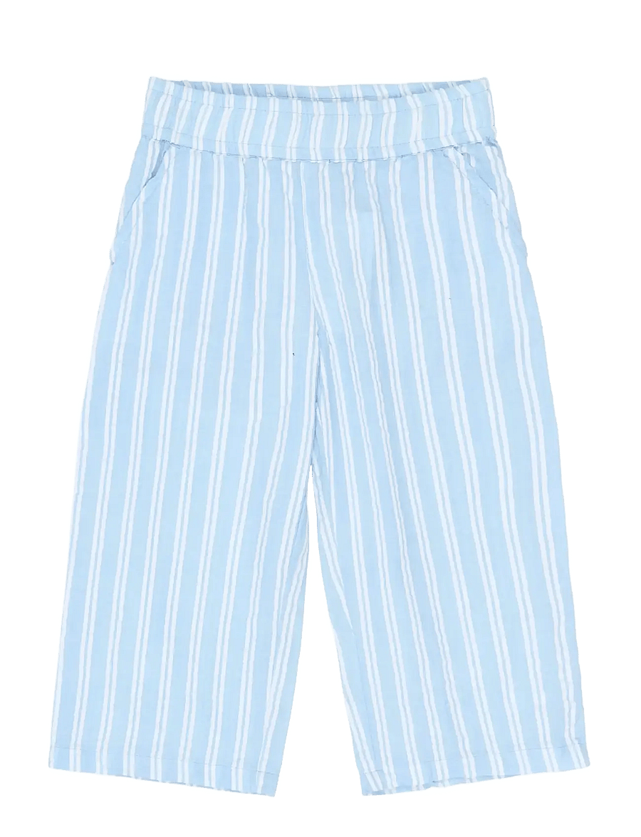 THE NEW SIBLINGS - TNSTSiri Loose Pants - einkaufen nach alter von - forever blue striped - 1