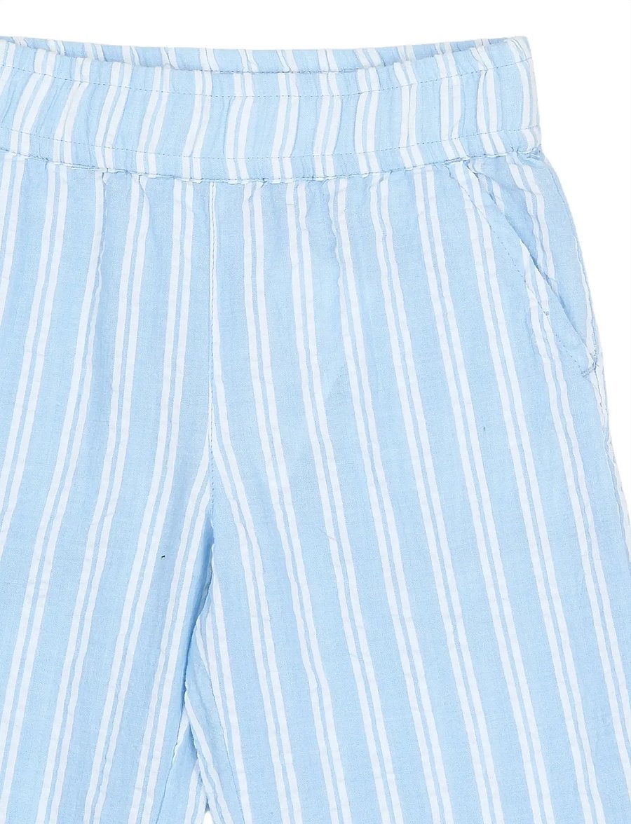 THE NEW SIBLINGS - TNSTSiri Loose Pants - einkaufen nach alter von - forever blue striped - 3