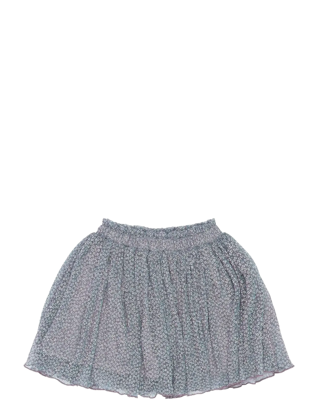 THE NEW SIBLINGS TNSTSiv Skirt - Baby 44-92 - SEA FOG AOP / blue