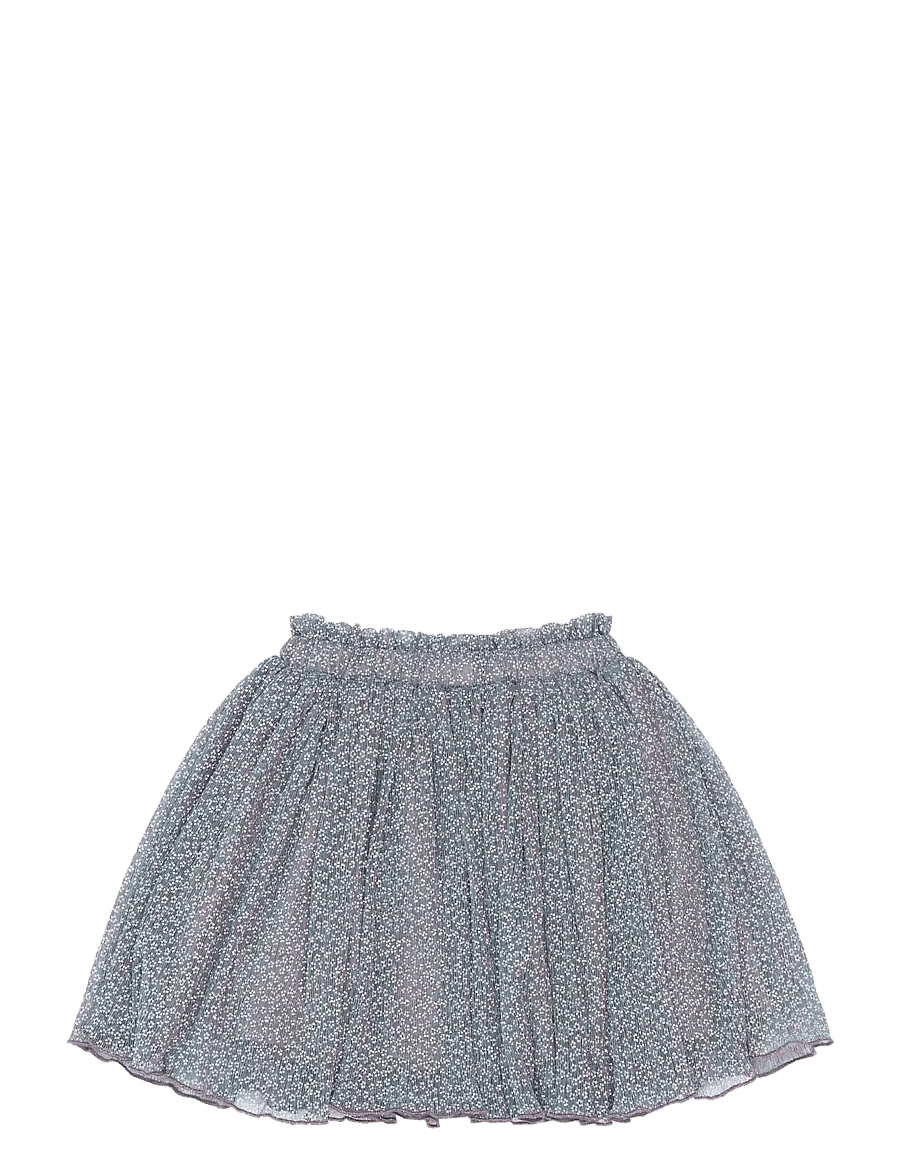 THE NEW SIBLINGS - TNSTSiv Skirt - sea fog aop - 1
