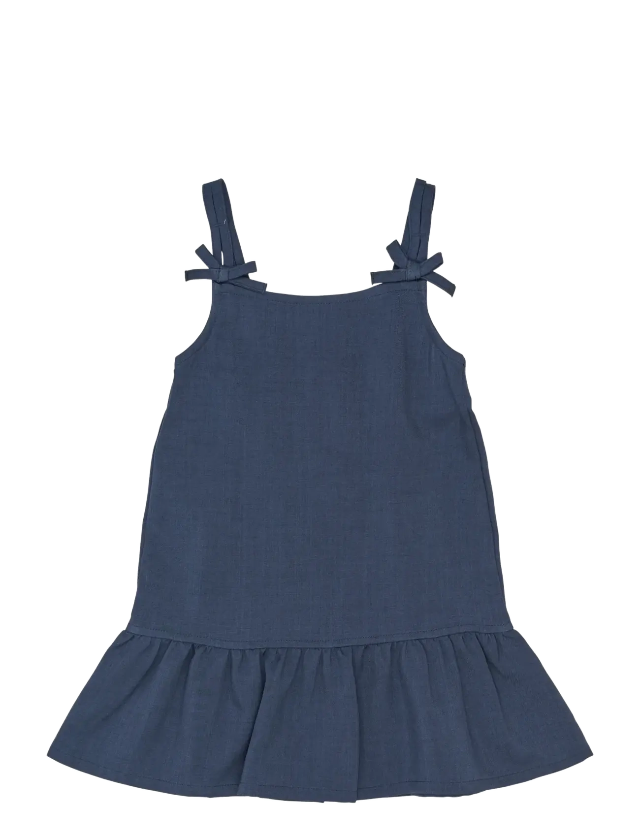 THE NEW SIBLINGS TNSTScarlett Strap Dress - Riided - NAVY BLAZER / navy