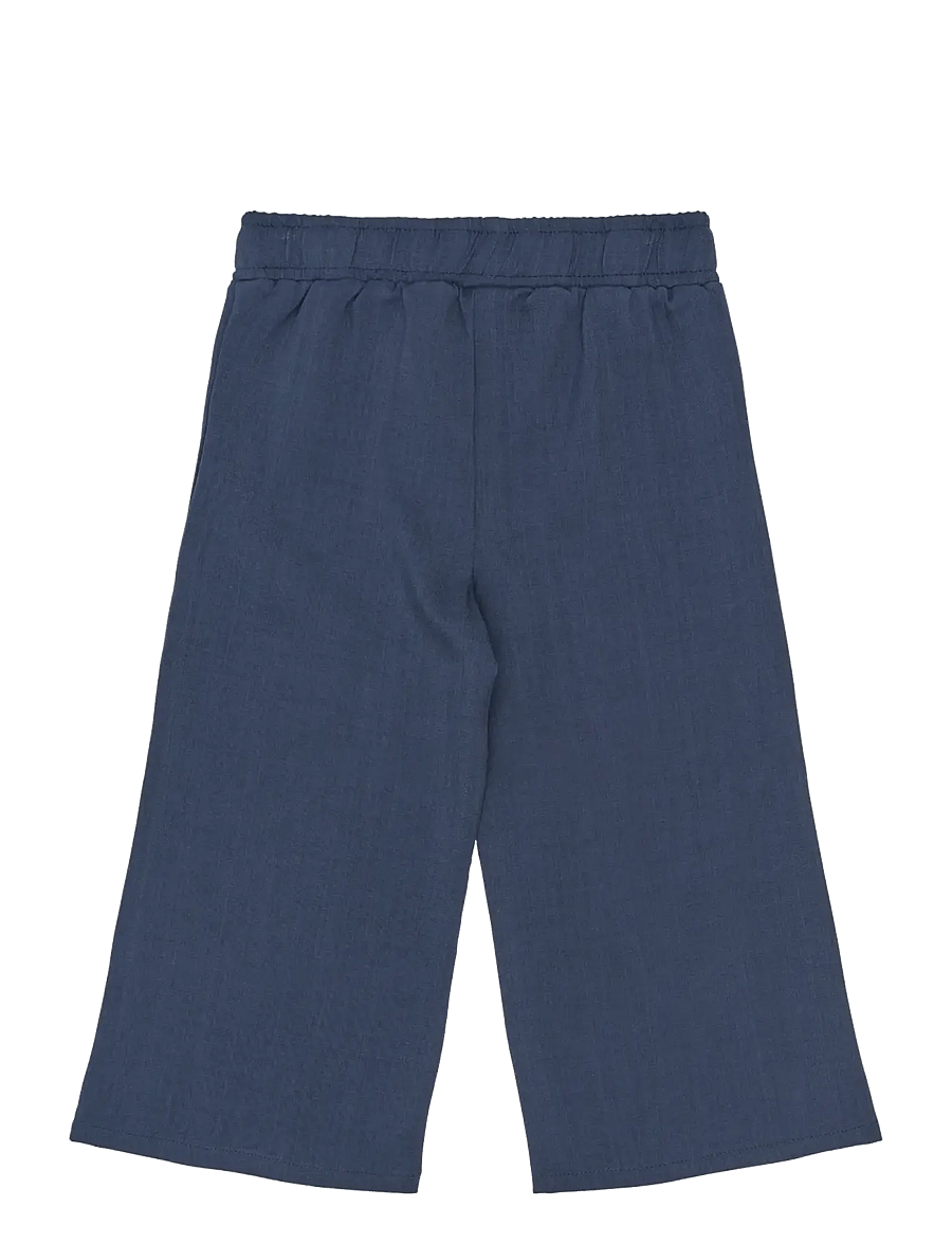 THE NEW SIBLINGS - TNSTScarlett Wide Pants - babyhosen - navy blazer - 2