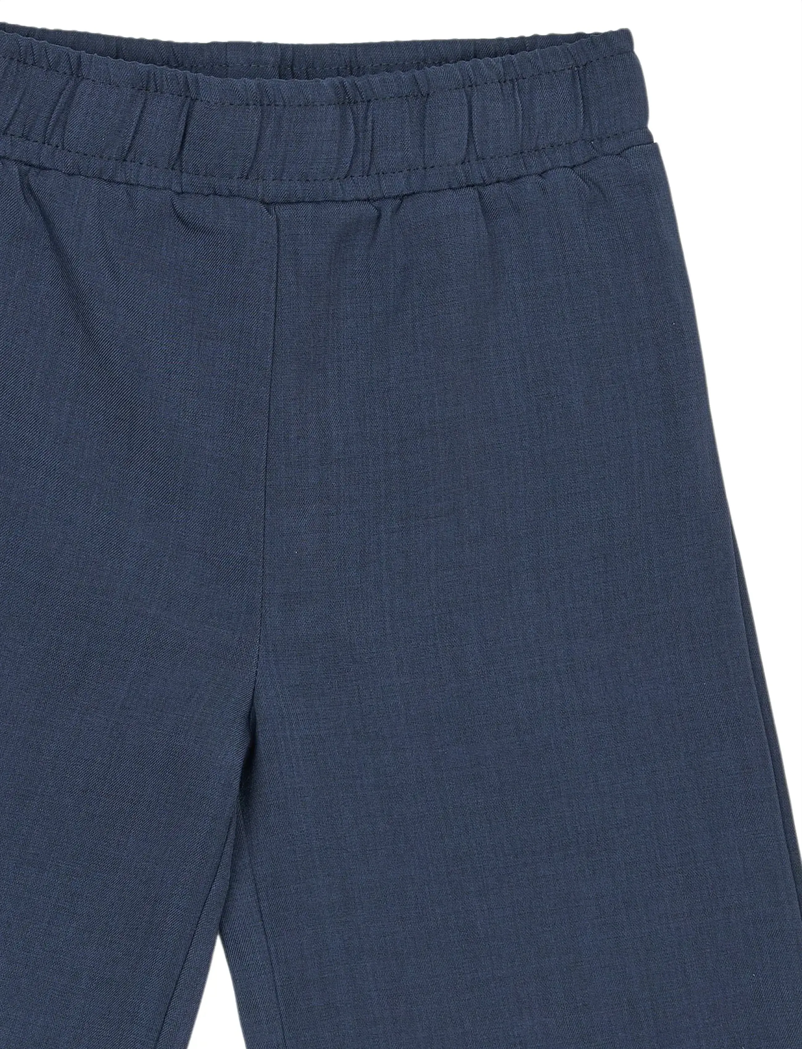 THE NEW SIBLINGS - TNSTScarlett Wide Pants - babyhosen - navy blazer - 4